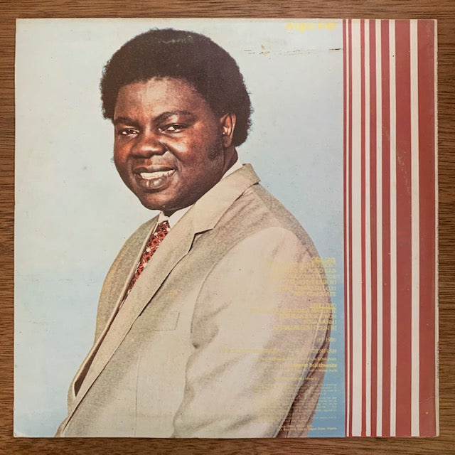Ebenezer Obey - Sound Of The Moment