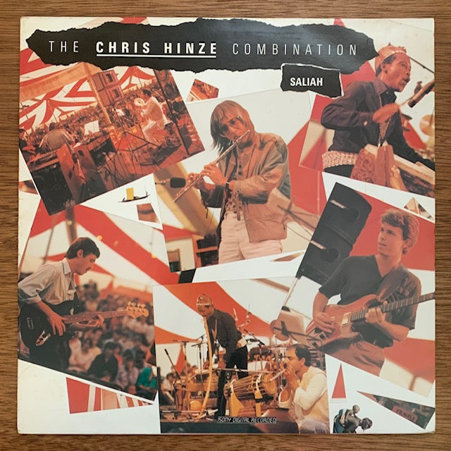 Chris Hinze Combination - Saliah