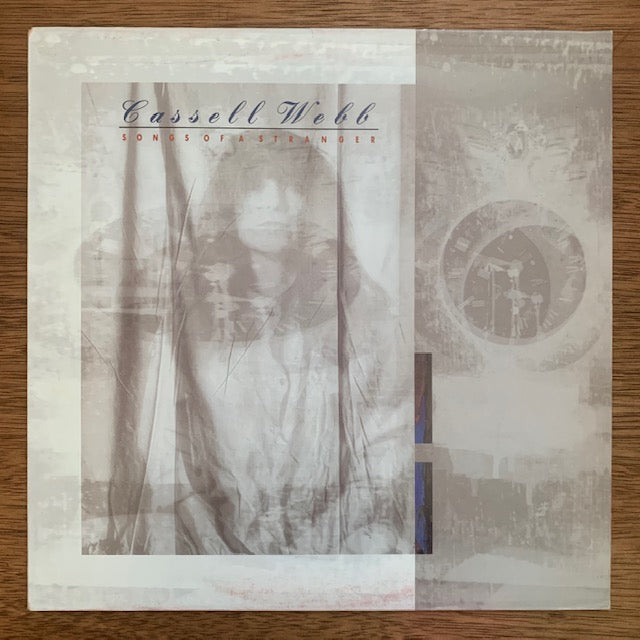 Cassell Webb - Songs Of A Stranger