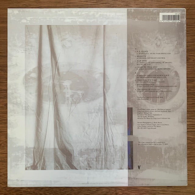 Cassell Webb - Songs Of A Stranger