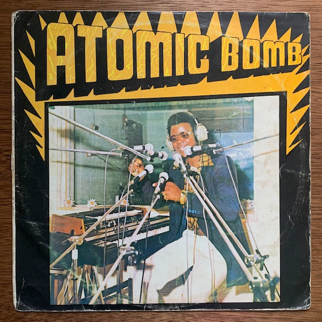 William Onyeabor - Atomic Bomb