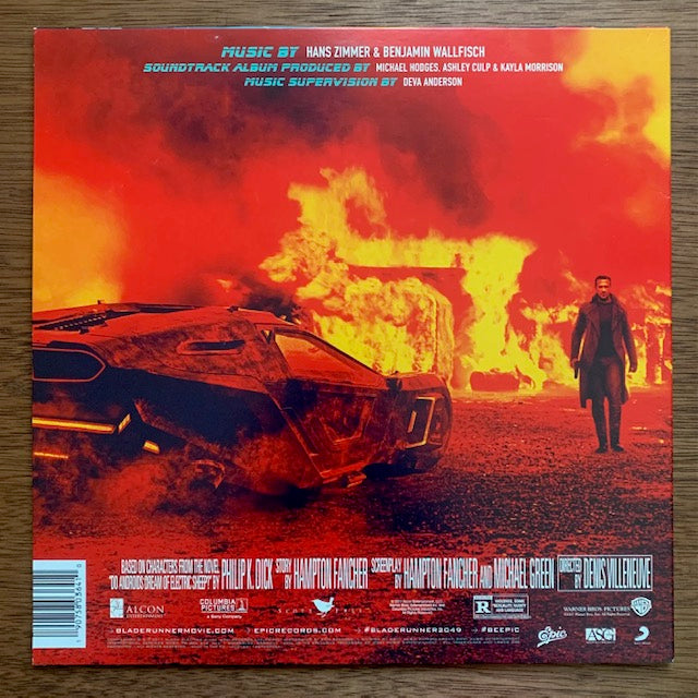 O.S.T. - Blade Runner 2049