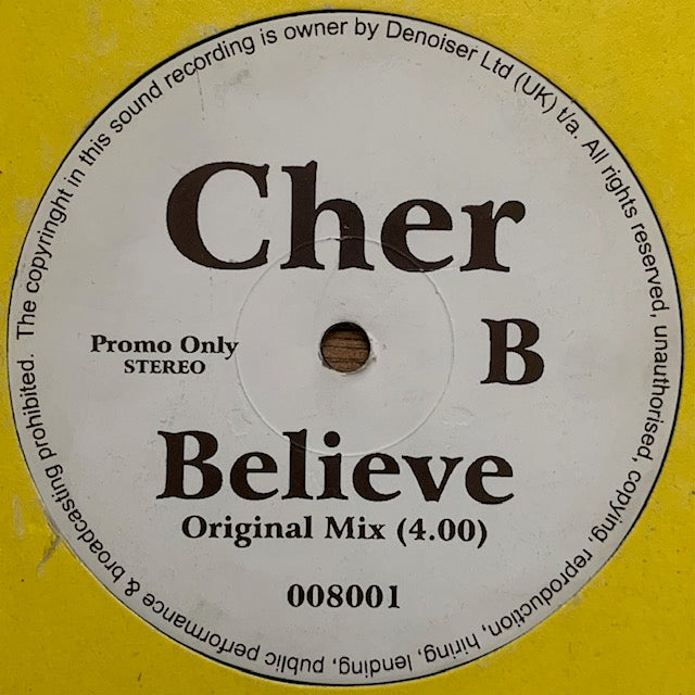 Cher - Believe
