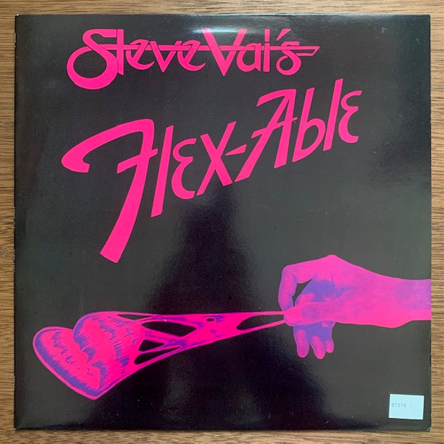 Steve Vai - Flex-Able