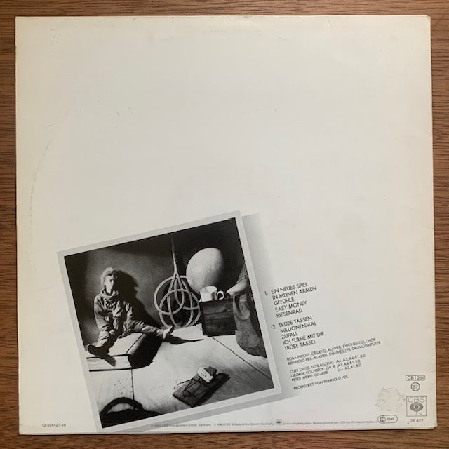 Cosa Rosa - Kein Zufall