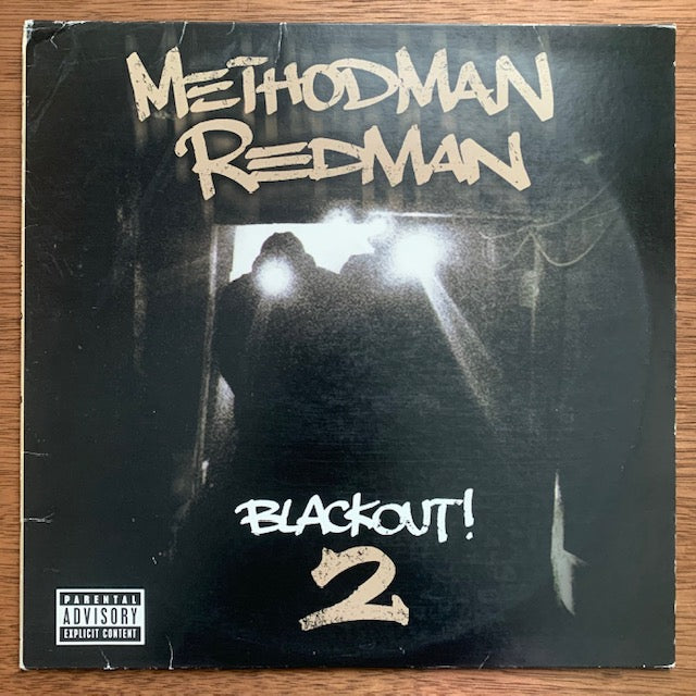 Method Man & Redman - Blackout! 2