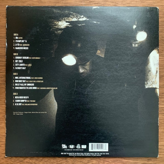 Method Man & Redman - Blackout! 2