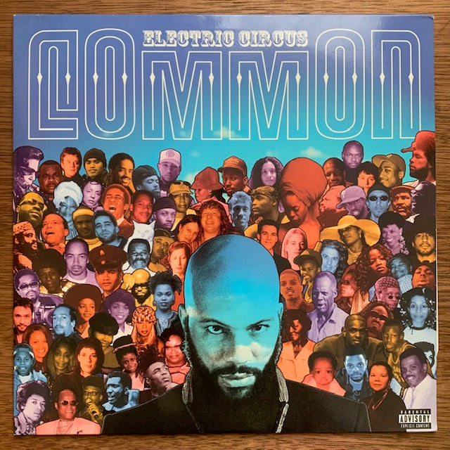 Common - Electric Circus