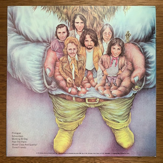 Gentle Giant - Three Friends