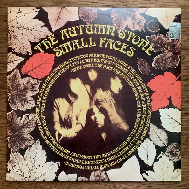 Small Faces - The Autumn Stone