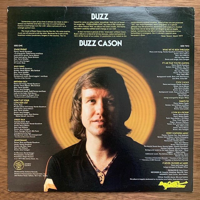 Buzz Cason - Buzz
