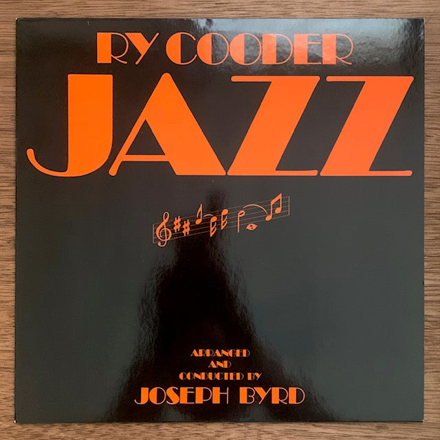 Ry Cooder - Jazz