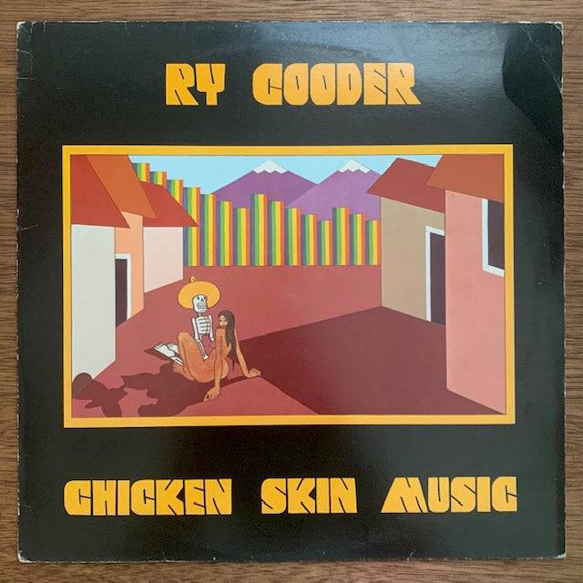 Ry Cooder - Chicken Skin Music