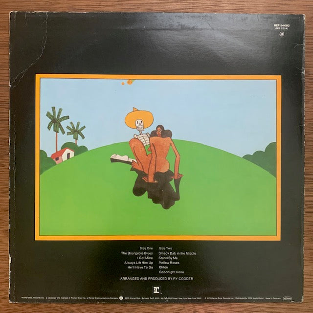 Ry Cooder - Chicken Skin Music