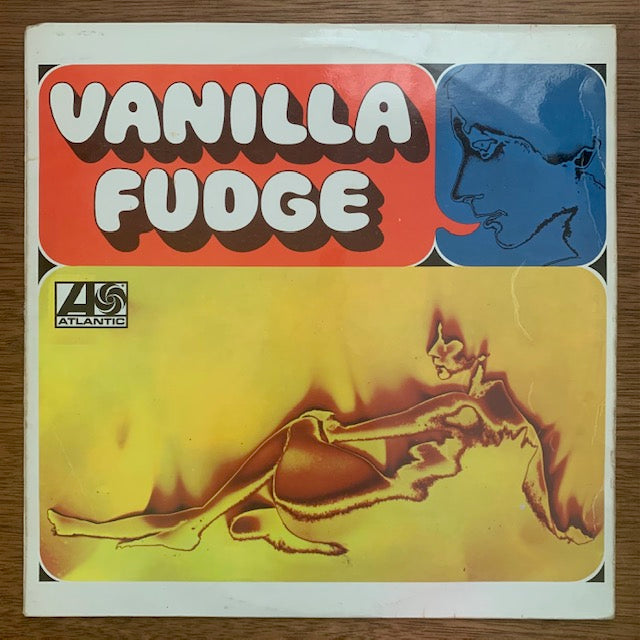Vanilla Fudge - Vanilla Fudge