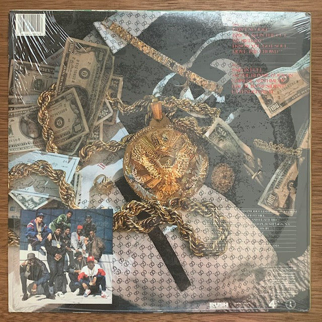 Eric B. & Rakim - Paid In Full