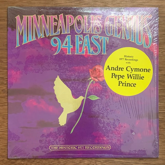 94 East - Minneapolis Genius (The Historic 1977 Recordings)