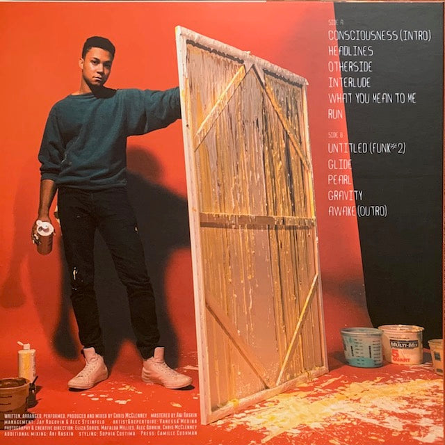 Chris McClenney - Portrait In Two