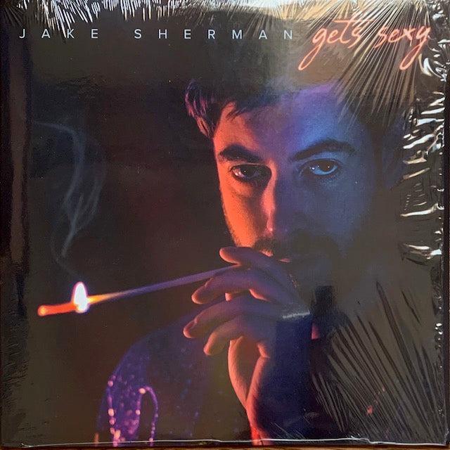 Jake Sherman - Gets Sexy