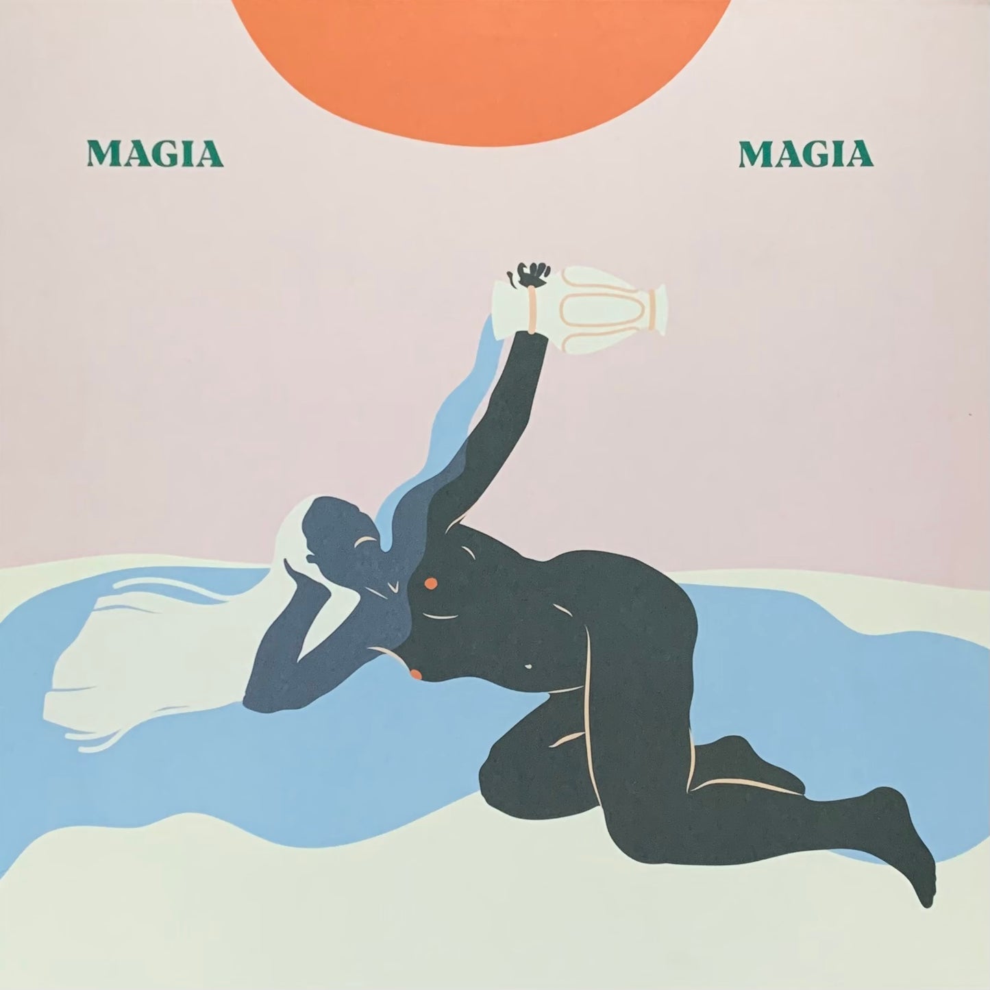 Gus Levy - Magia Magia