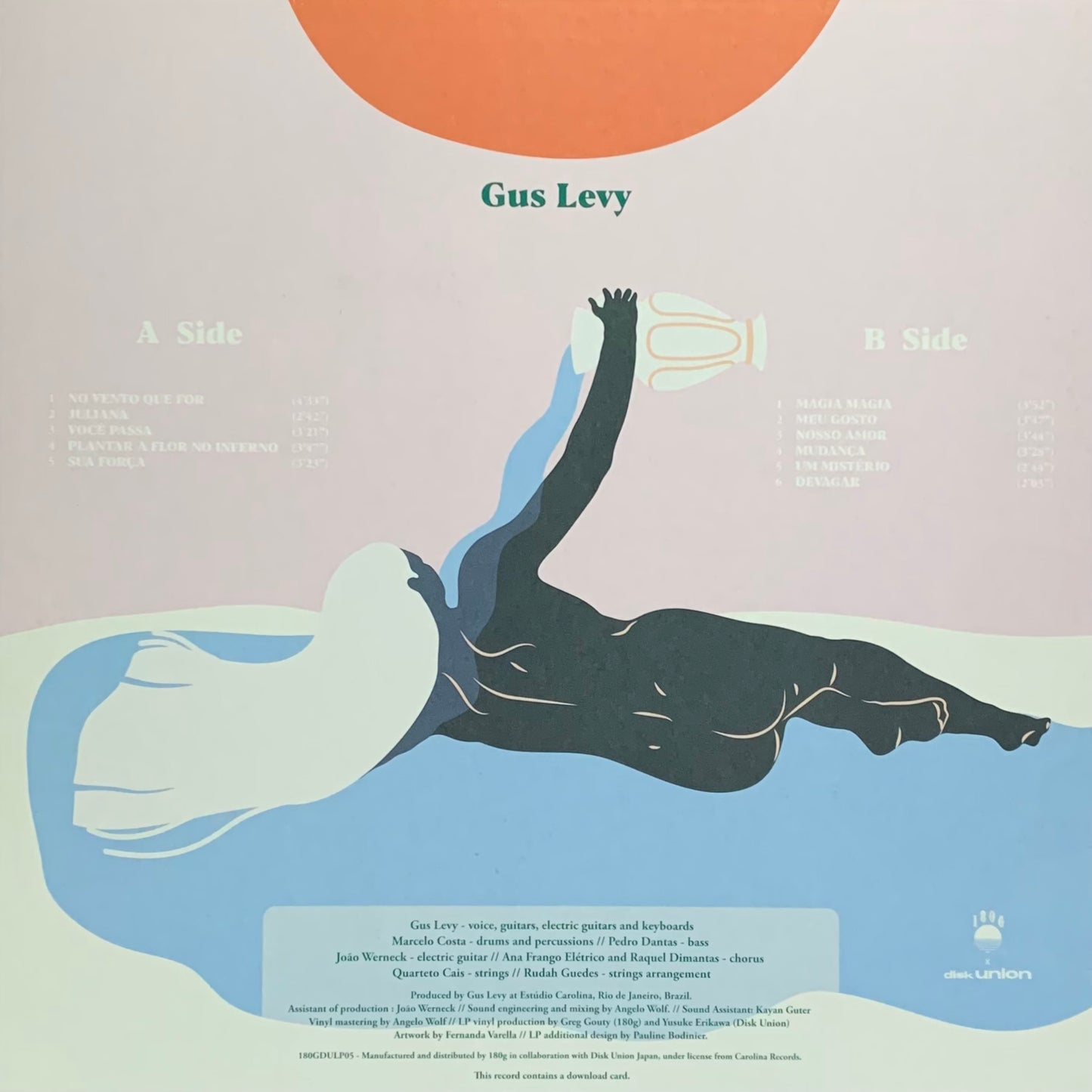 Gus Levy - Magia Magia