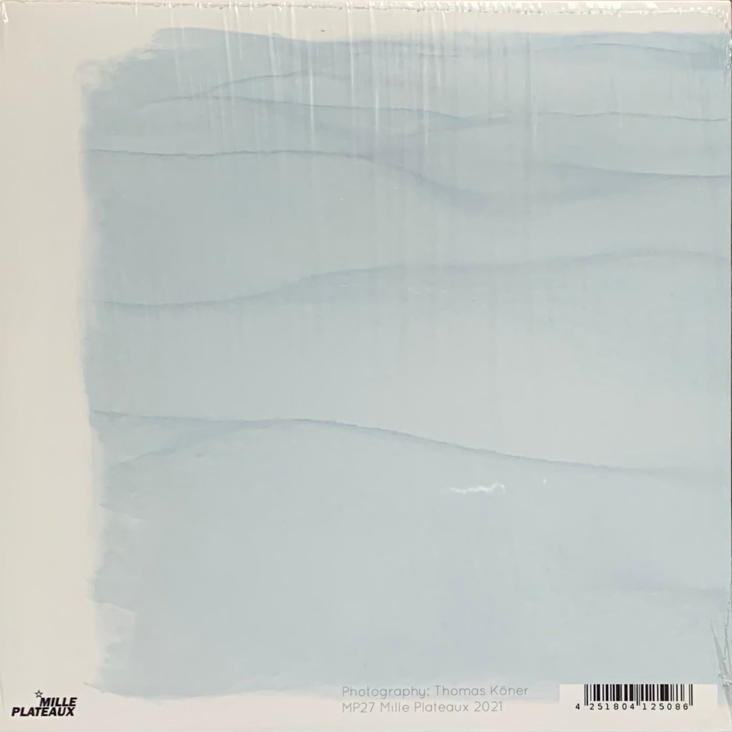 Thomas Köner - Nuuk