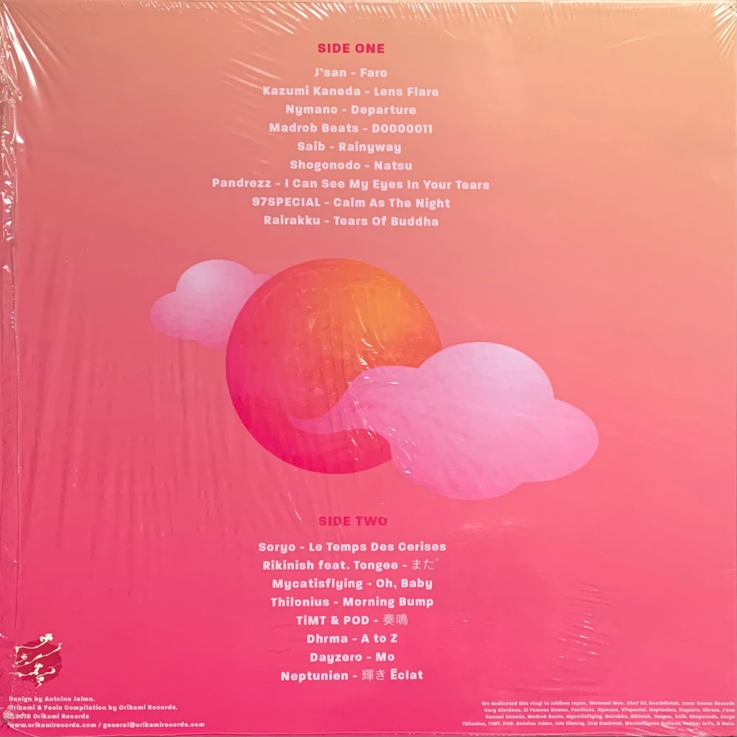 V.A. - Orikami & Feels