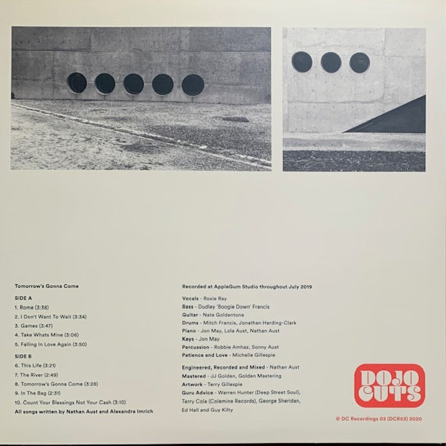 Dojo Cuts - Tomorrow's Gonna Come