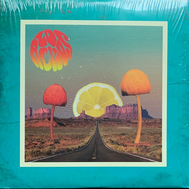 Los Acidos - Los Acidos