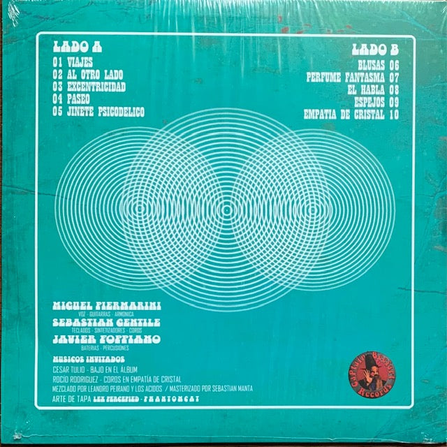 Los Acidos - Los Acidos