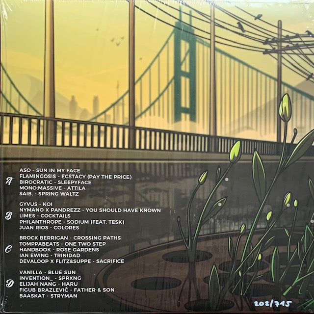 V.A. - Chillhop Essentials - Spring 2017