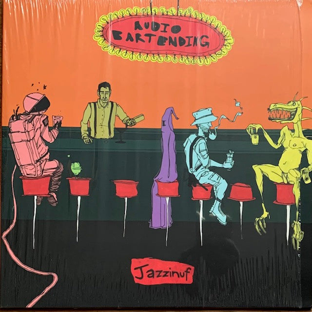 Jazzinuf - Audio Bartending