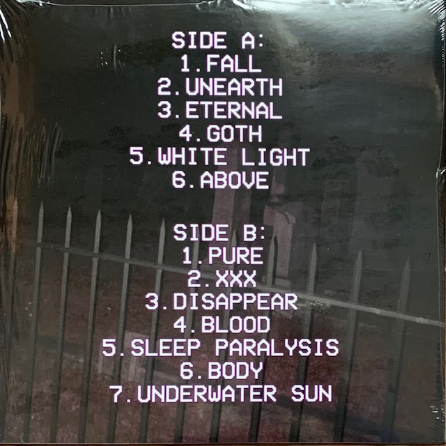 Sidewalks And Skeletons - White Light