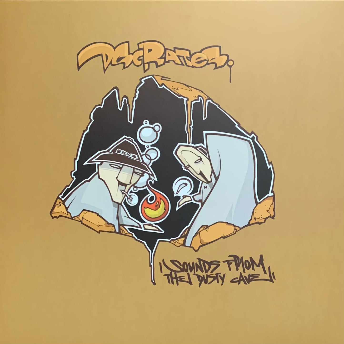 DSC - Sounds from the Dusty Cave