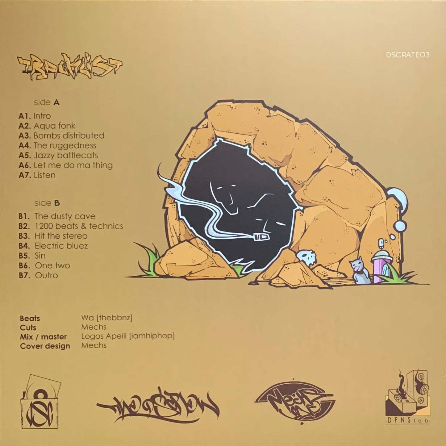 DSC - Sounds from the Dusty Cave