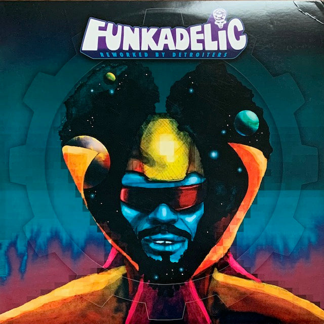 Funkadelic - Reworked By Detroiters