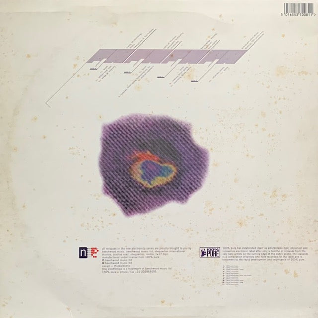 V.A. - 100% Pure: The Lowlands