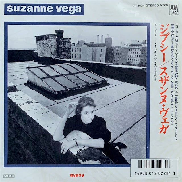 Suzanne Vega - Gypsy