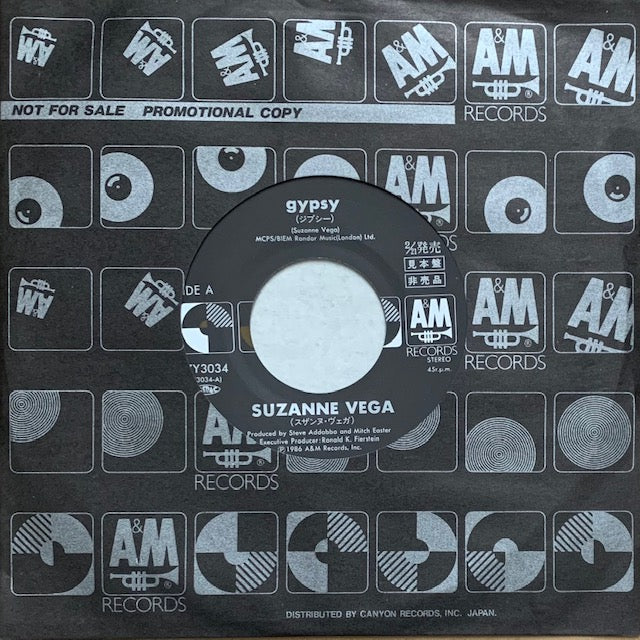 Suzanne Vega - Gypsy