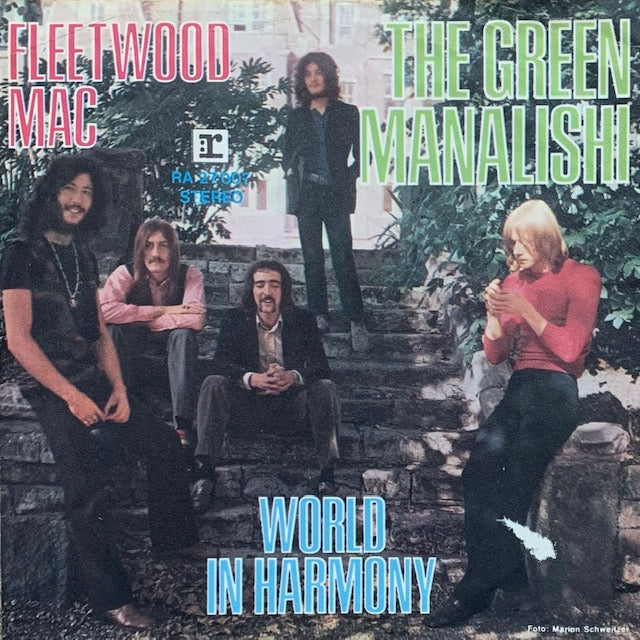 Fleetwood Mac - The Green Manalishi