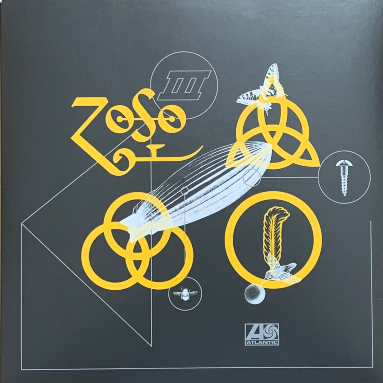 Led Zeppelin - Rock And Roll (Sunset Sound Mix)