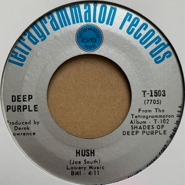 Deep Purple - Hush