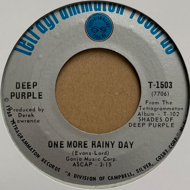 Deep Purple - Hush