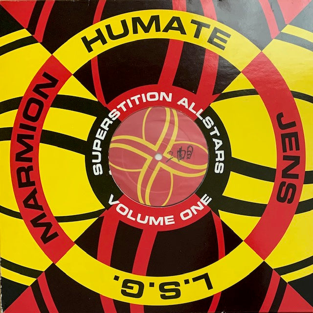 V.A. - Superstition Allstars Vol. 1