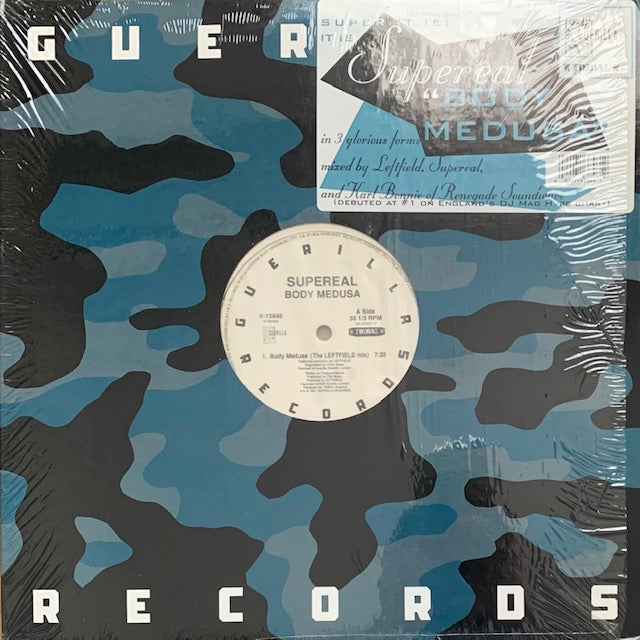 Supereal - Body Medusa