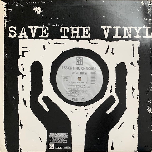 Essential Chrome - Us & Them