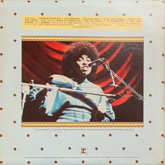 Linda Lewis - Heart Strings