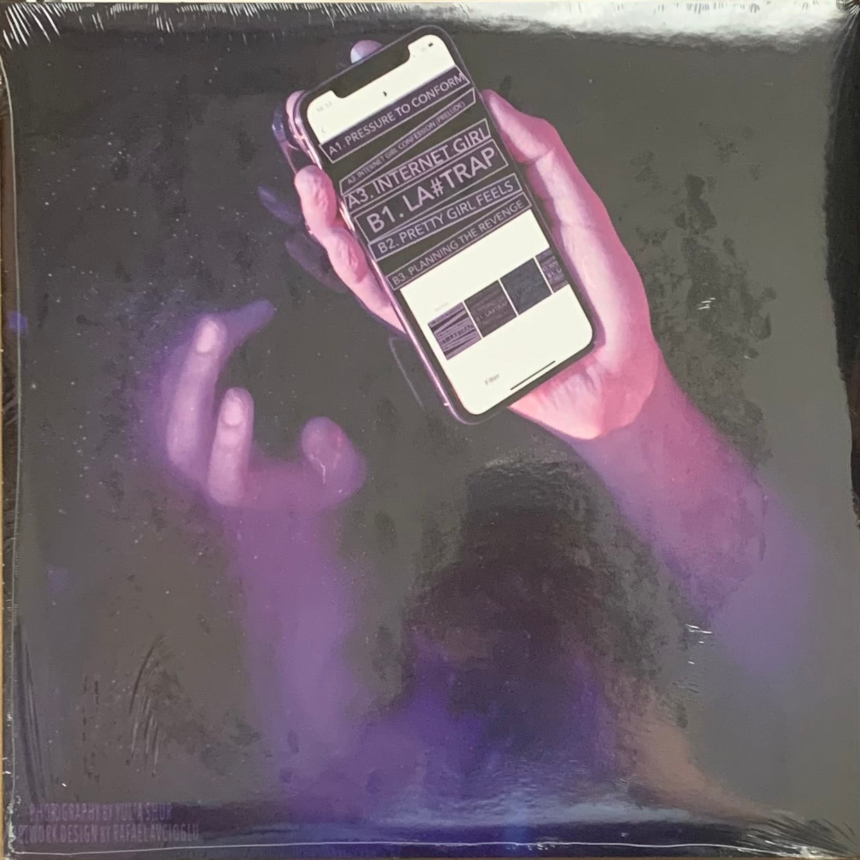 Rhyme - Internet Girl