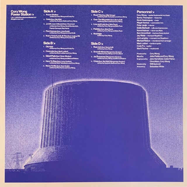 Cory Wong - Power Station