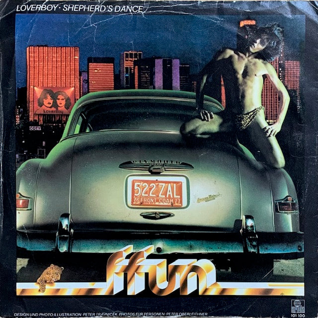 Ffun - Loverboy